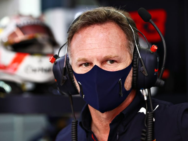 Horner agradece aos "deuses do automobilismo" após título de Verstappen
