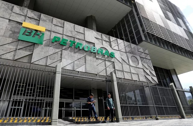 Petrobras marca para sexta-feira início do processo de sucessão na petroleira Foto: Agência Brasil 