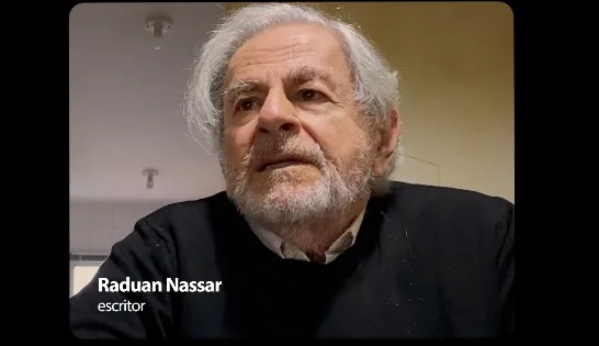 Escritor Raduan Nassar é homenageado pelo canal Arte1