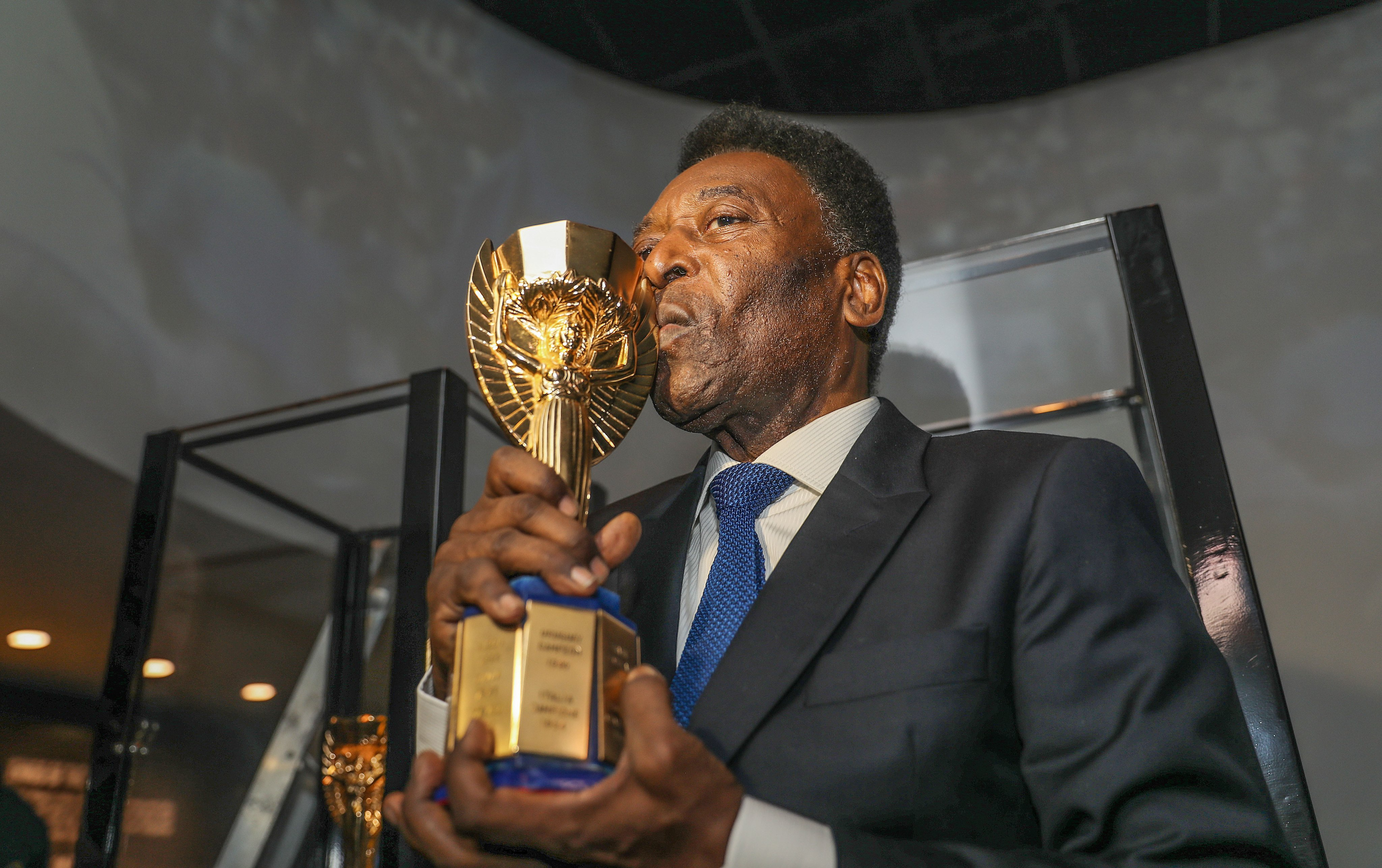 Pelé” foi adicionado ao dicionário de português como um adjetivo. O n