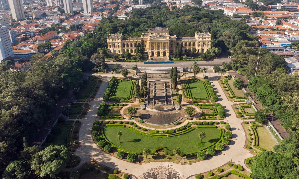 O ano de 2022 será o ano da reabertura do Museu do Ipiranga ao público. Foto: EBC