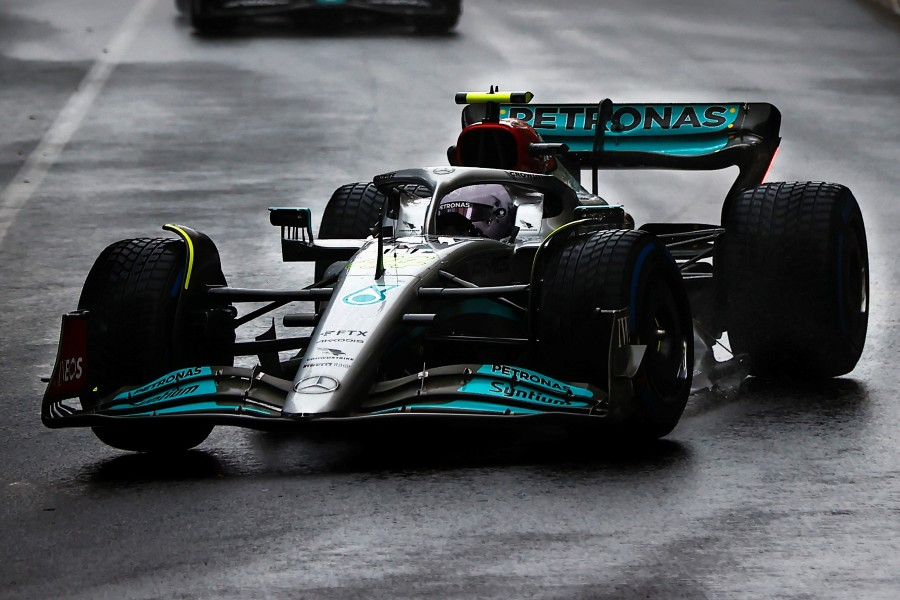 Britânico da Mercedes ainda assegurou estar motivado para buscar oitavo título Mercedes AMG F1