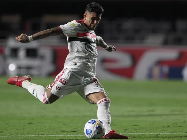Galeano é mais um desfalque para o São Paulo na sequência da temporada