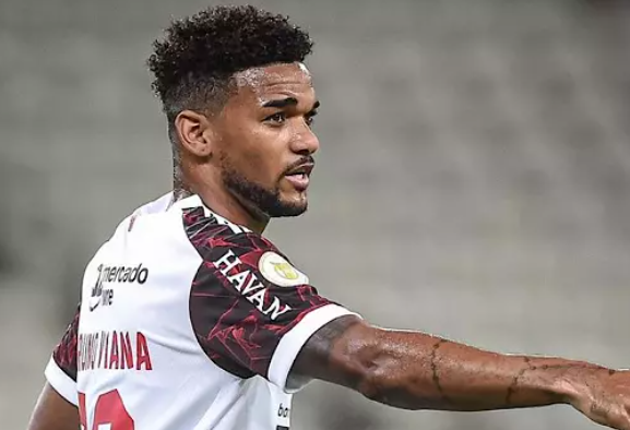 Bruno Andrade: São Paulo avalia contratação de zagueiro ex-Flamengo
