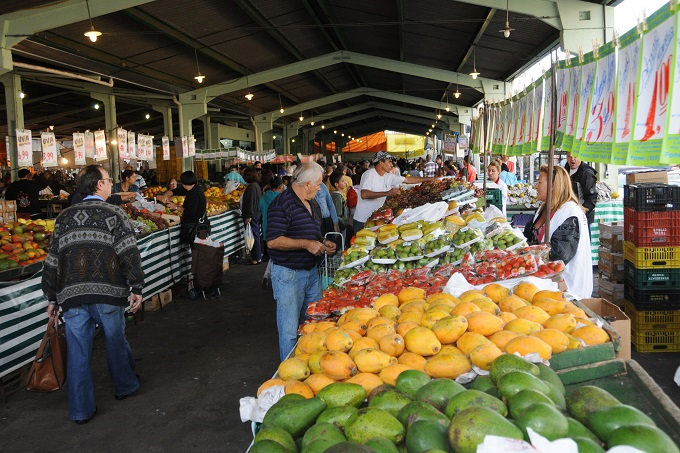 Varejões municipais estarão atendendo nesse feriado da sexta-feira santa Divulgação/PMP