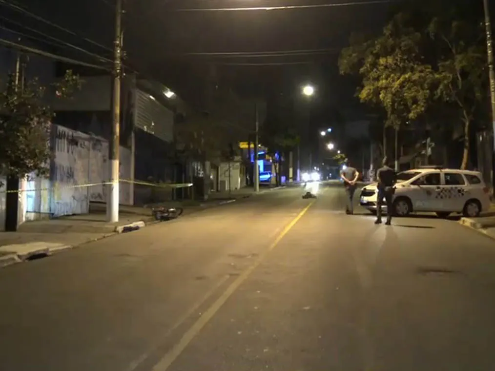 Policial reage a assalto e mata homem em São Paulo 