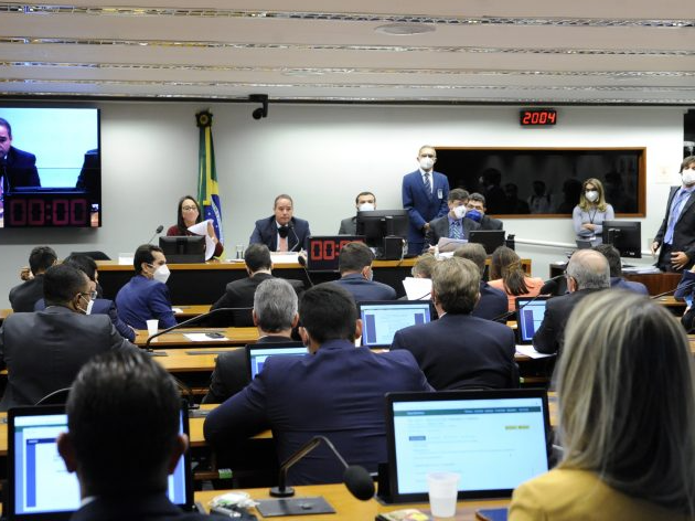 Pela proposta, serão eleitos candidatos mais votados, diferentemente do atual sistema proporcional Foto: Gustavo Sales/Câmara dos Deputados 