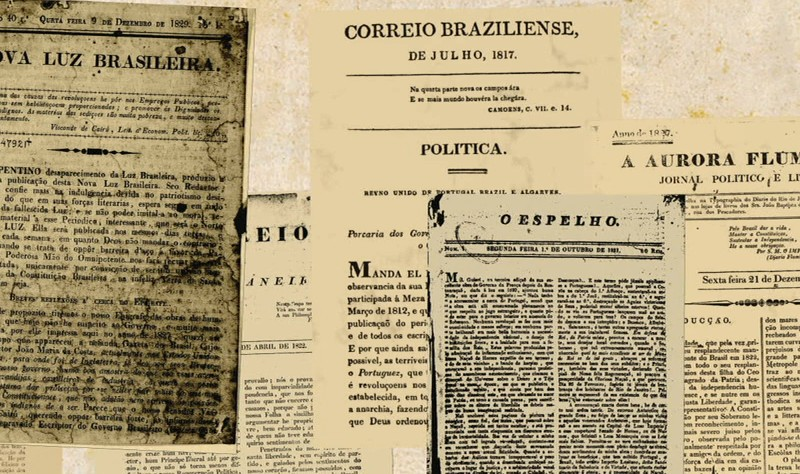 Fim da censura no século 19 estimulou a criação de jornais independentes