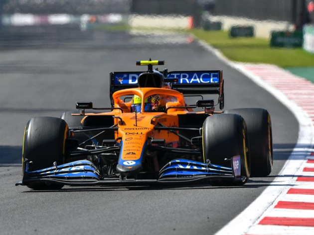 McLaren já admite perder terceira posição para Ferrari: “Temos que encarar a realidade”