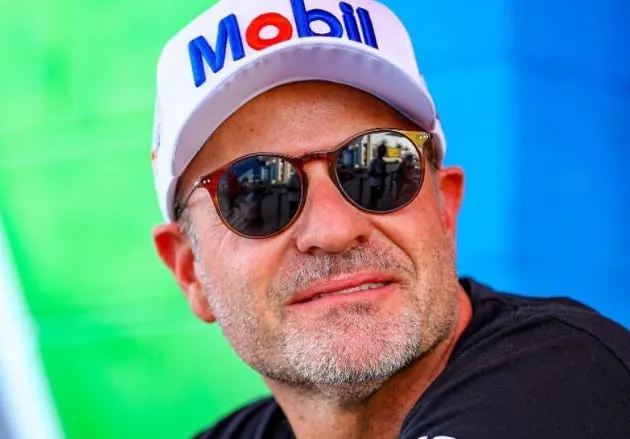 Rubens Barrichello vai comentar o GP de São Paulo na Band