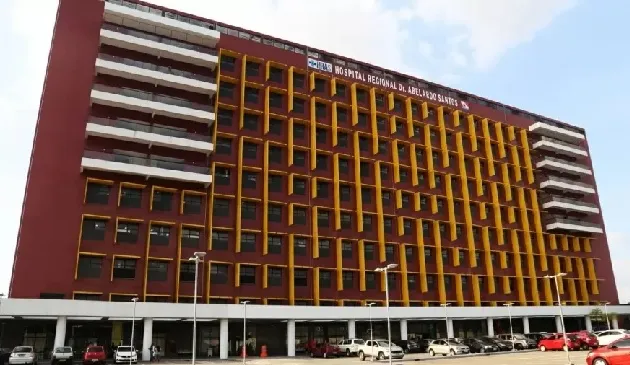 Hospital Abelardo Santos, em Belém