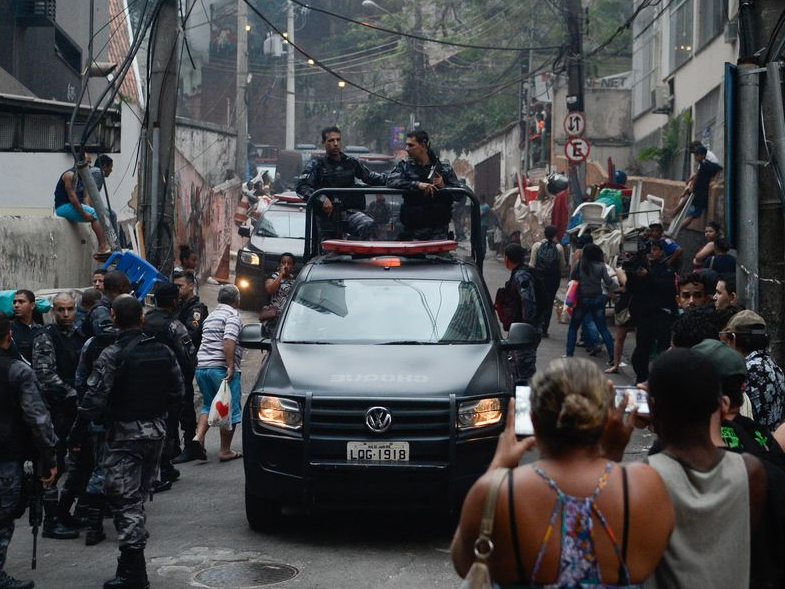 Nesta quinta-feira (25) o STF decide se mantém ou não decisão de operações em casos excepcionais Foto: Fernando Frazão/Agência Brasil