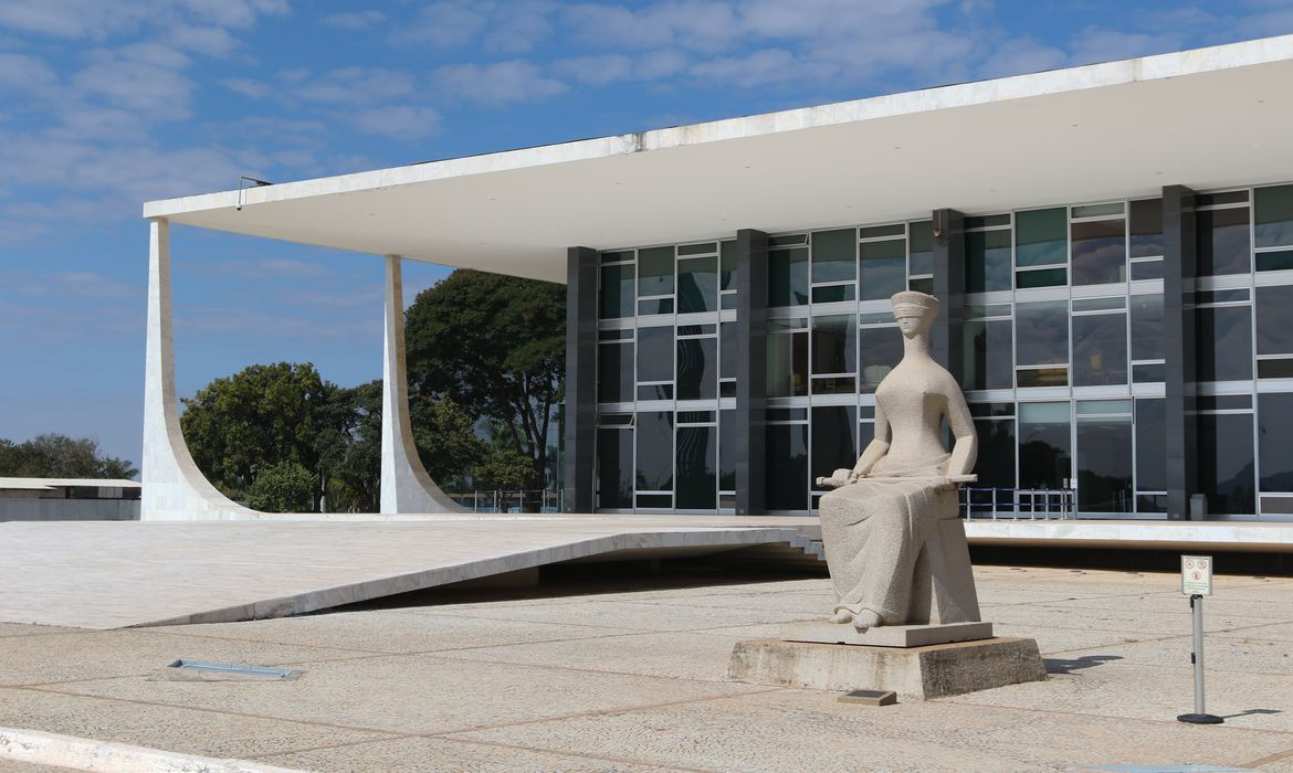 Partidos que ingressaram com a ação no STF alegam que mecanismo fere a Constituição.  Foto: Fabio Rodrigues Pozzebom/Agência Brasil