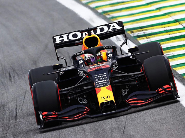 Verstappen elogia ritmo da Red Bull, mas destaca dificuldade de ultrapassar em Interlagos 