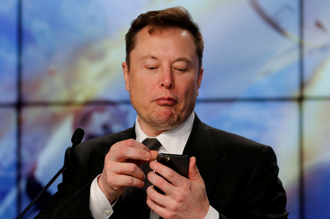 Elon Musk suspende negociações para a compra do Twitter 