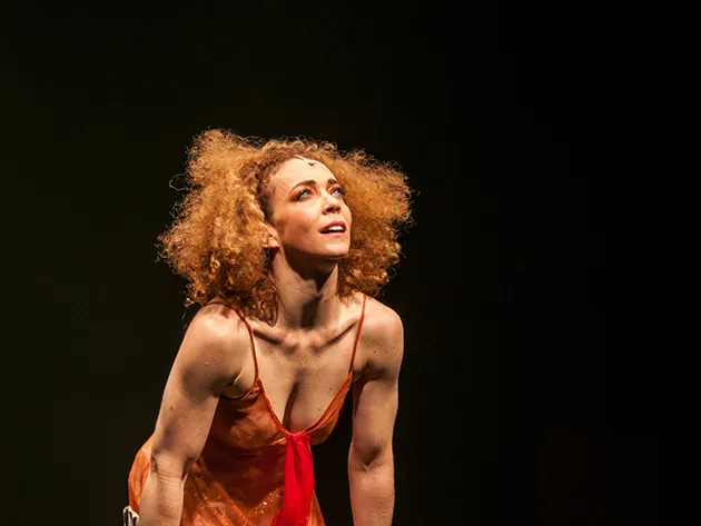  Laila Garin interpreta Macabéa em versão musical de "A Hora da Estrela"