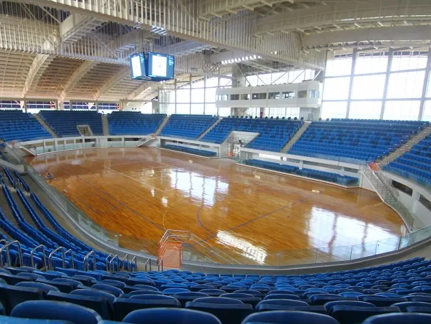 Arena joseense tem capacidade para 5 mil pessoas 