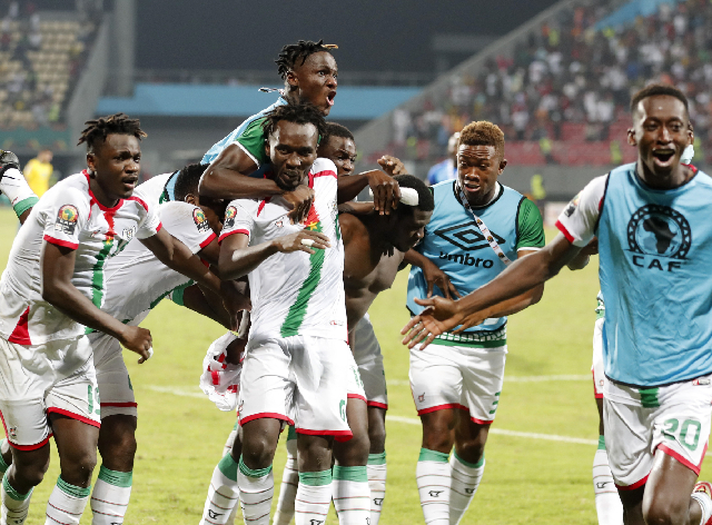 Burkina Faso vence Gabão nos pênaltis e avança na Copa Africana das Nações