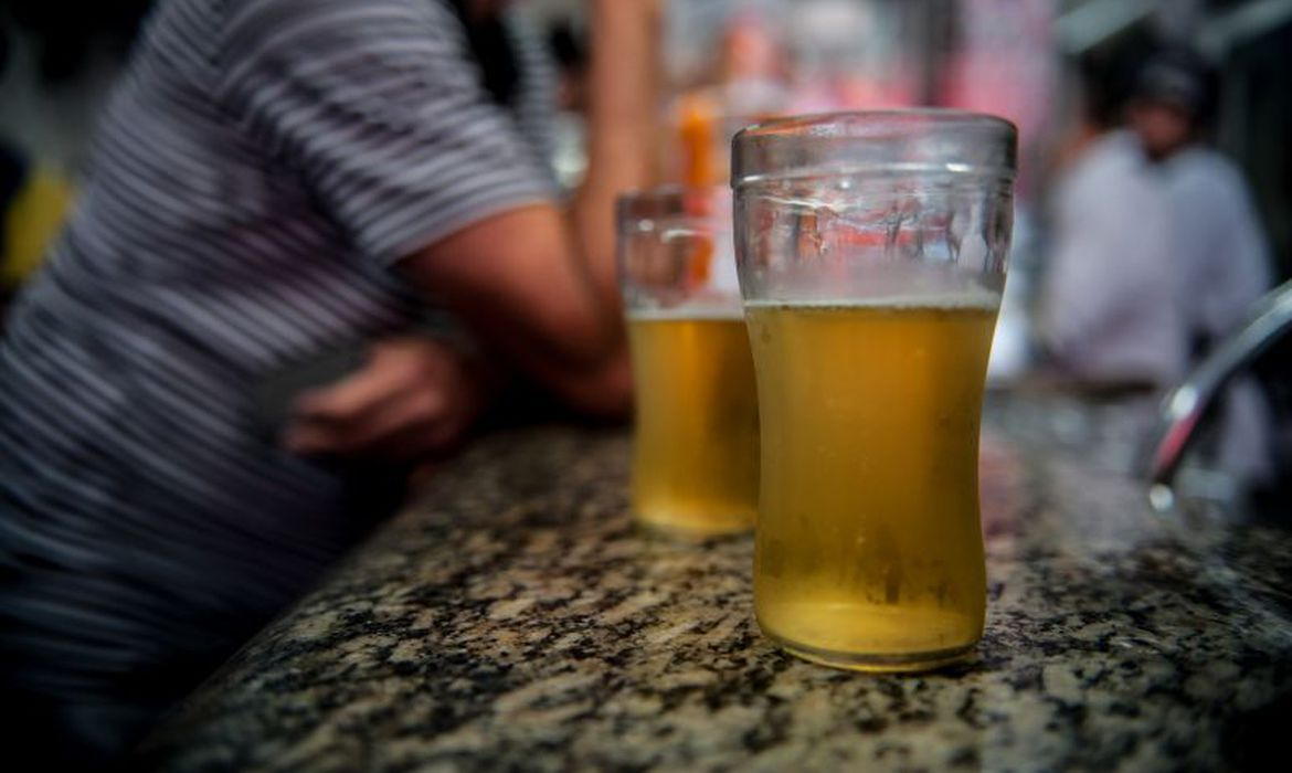 Catar é o país com a cerveja mais cara do mundo. Foto: Marcelo Camargo/Agência Brasil