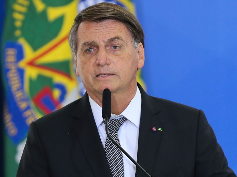 Para Reinaldo Azevedo, quanto mais Bolsonaro comete agressões à ordem legal, pior se torna sua situação Foto: Fabio Rodrigues Pozzebom/Agência Brasil