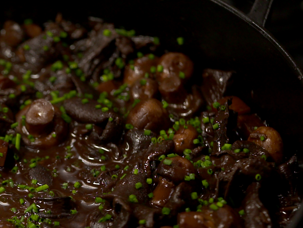 Cogumelos Bourgnon