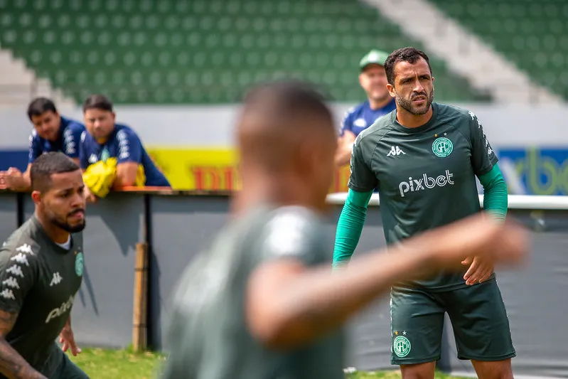 Atleta perdeu espaços devido às lesões 