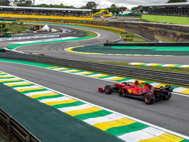 Grande Prêmio de São Paulo de Fórmula 1 2023 - Autódromo de