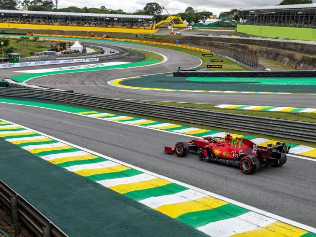 Confira a programação da F1 no GP de São Paulo