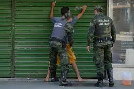 Policiais brasileiros matam 9 vezes mais que os americanos
