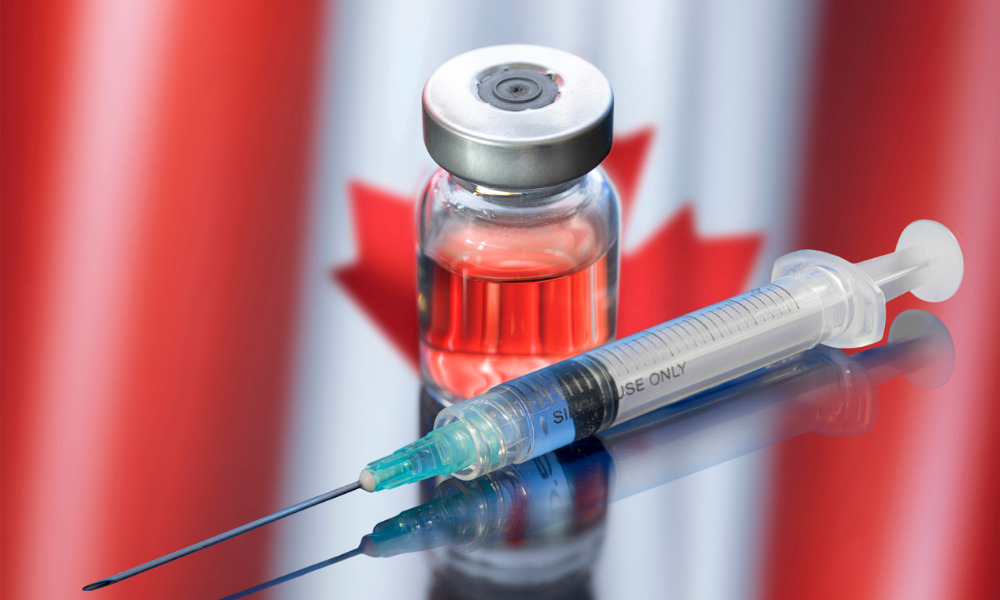 “Imposto Antivacina": província do Canadá quer cobrar taxa de não vacinados
