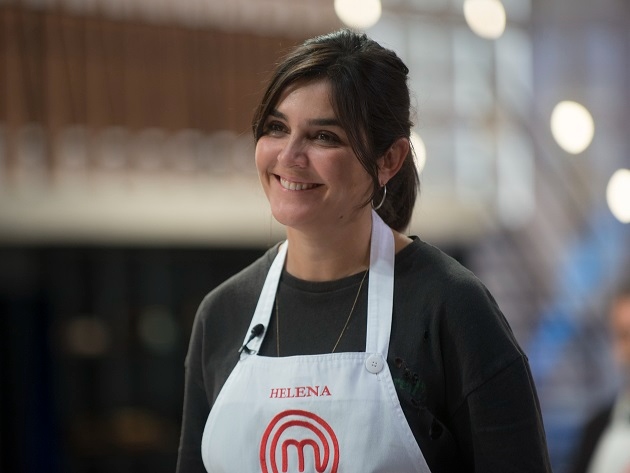 Helena é eliminada do MasterChef no 13º episódio da temporada 2021 Carlos Reinis/Band