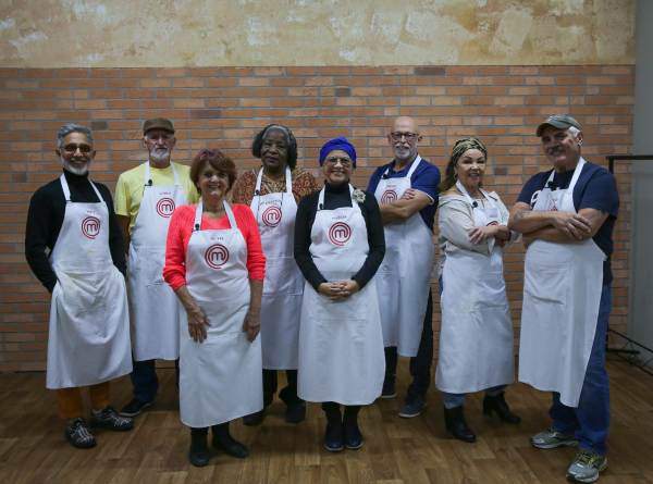 Eles estão no MasterChef+: conheça os participantes do programa da Band Melissa Haidar/Band