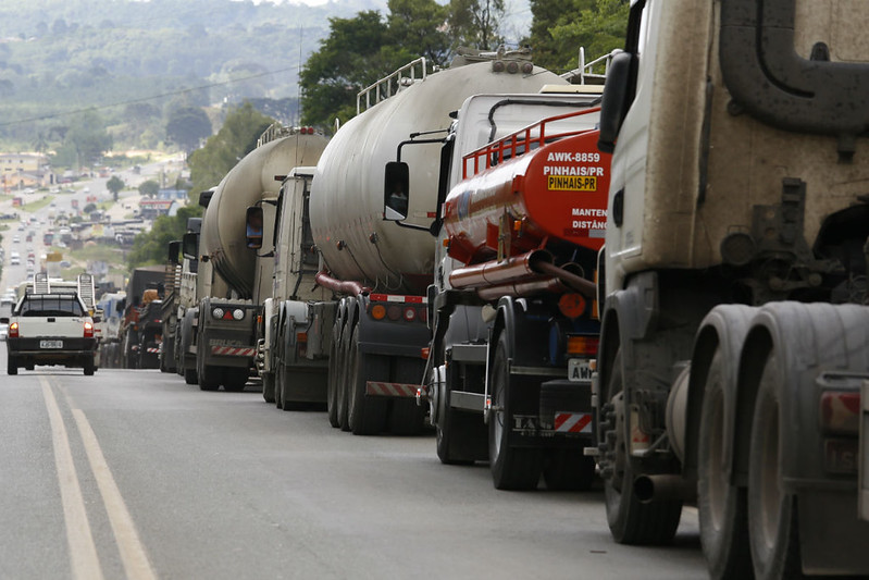 Associação ameaça nova greve  Flickr