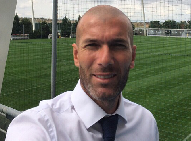 Zidane recusa proposta da CBF para assumir Seleção Brasileira, diz jornal Reprodução/Instagram