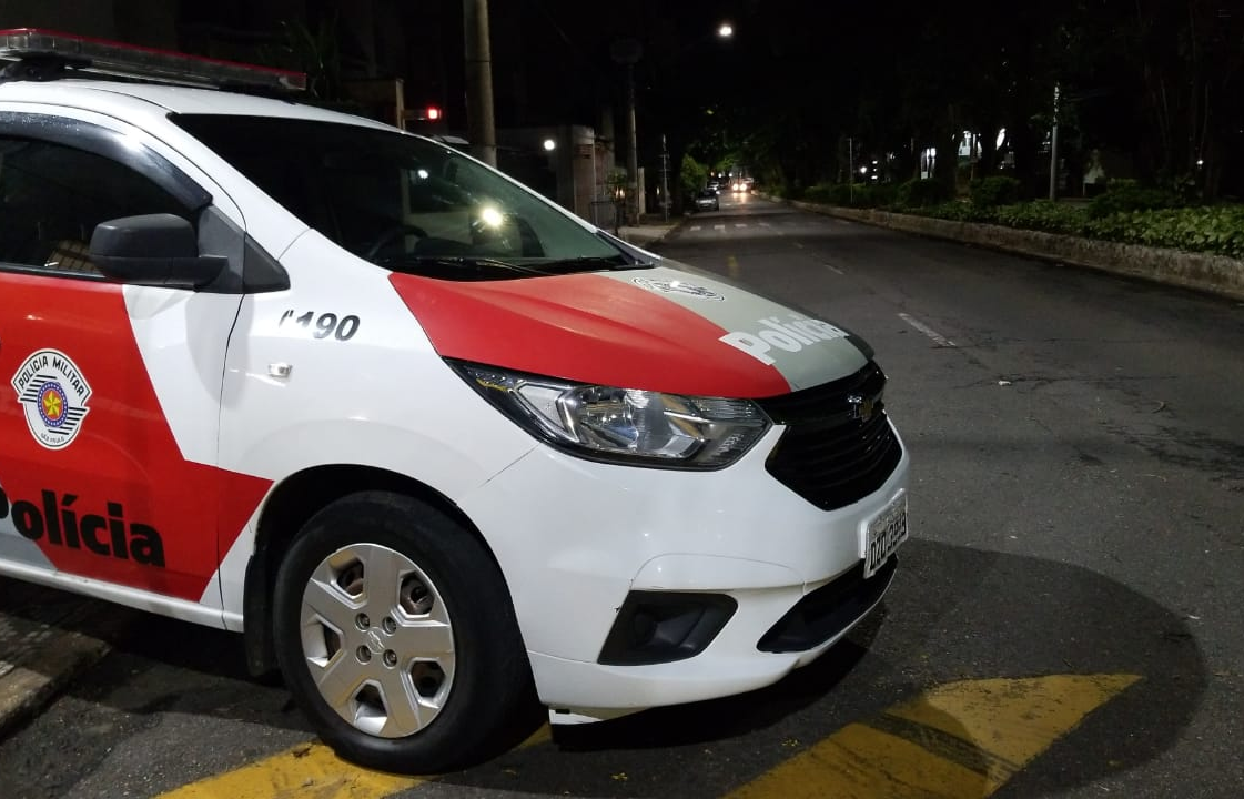 Homem é baleado no Esplanada Santa Terezinha, em Taubaté  Rauston Naves/Vale Urgente