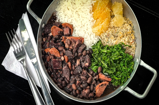 Feijoada Na Pressão | Band Receitas