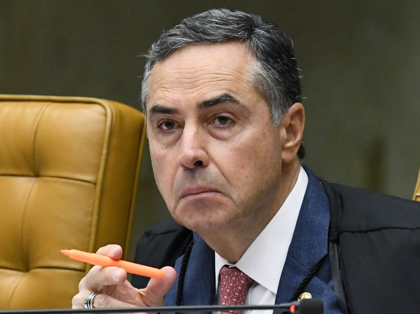 O presidente do Senado, Rodrigo Pacheco, que analisará os textos, tem reafirmado que não há base legal para o pedido que deve ser arquivado Foto: Carlos Moura/STF