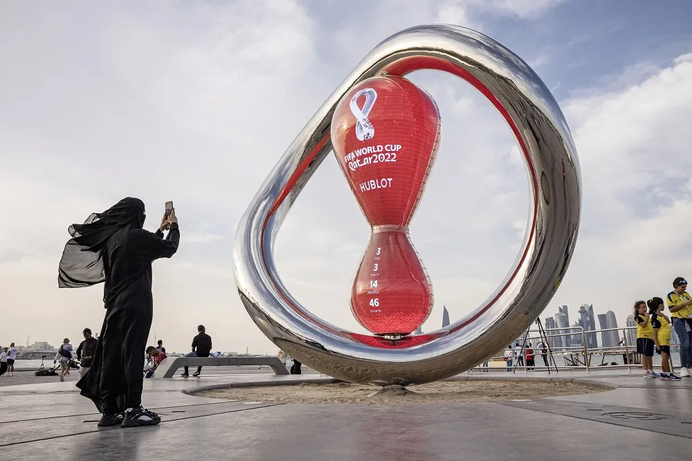 Copa do Mundo no Catar