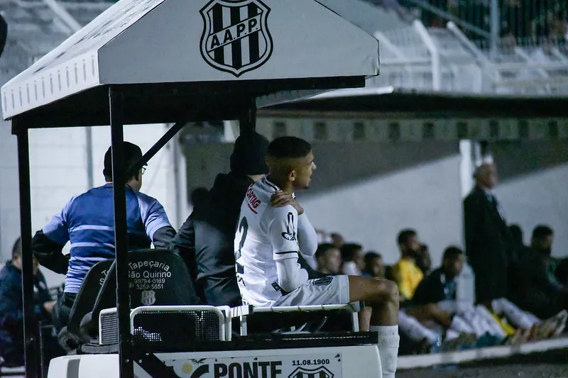 Igor Formiga se recupera de lesão. 