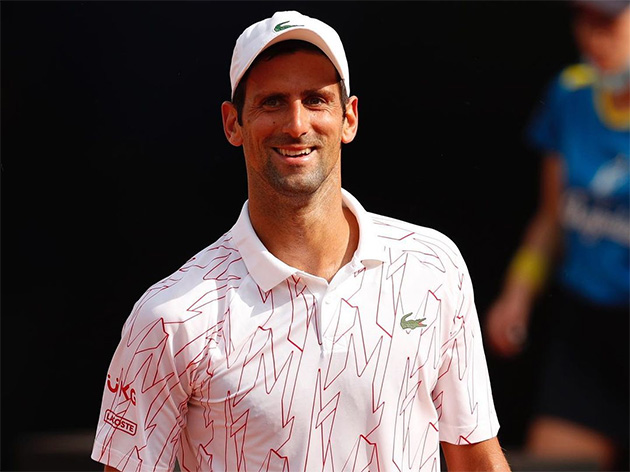 “Boicote a Wimbledon é muito agressivo”, diz Djokovic