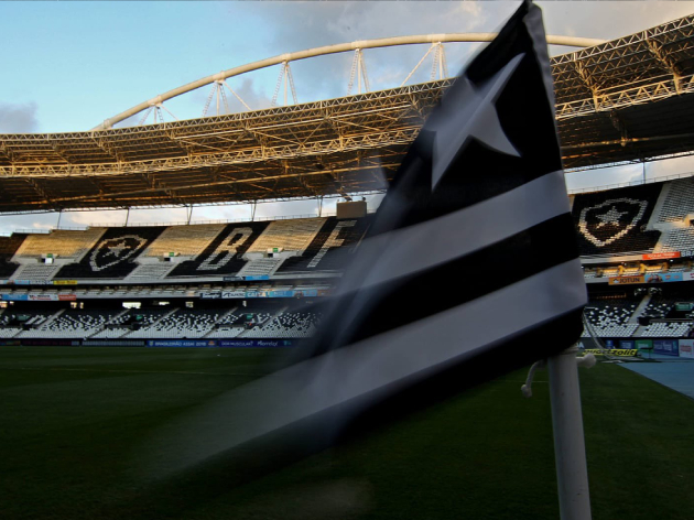 Botafogo cumpre mais uma fase para ter um novo dono Vítor Silva/Botafogo