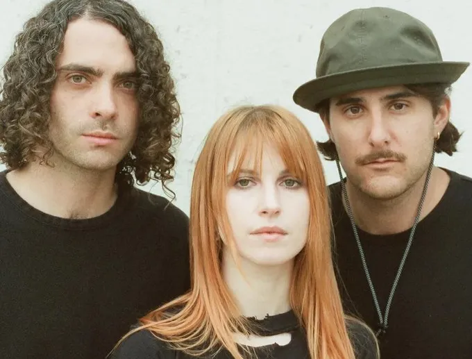 Paramore fará dois show no Brasil em 2023