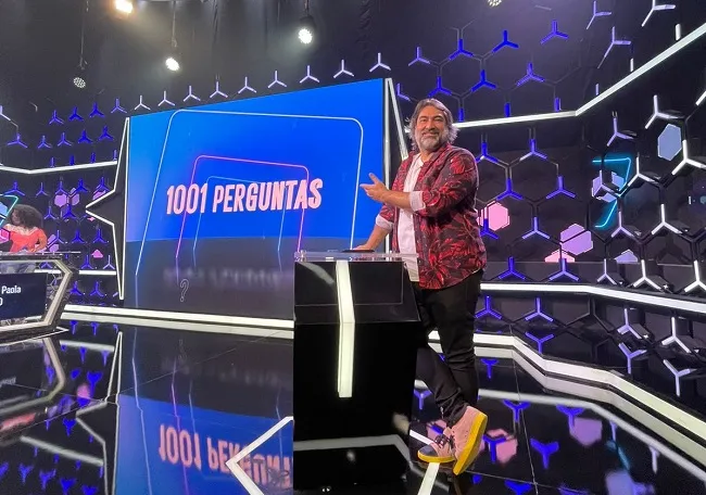 Programa de Zeca Camargo estreia nesta segunda, na Band – Metro World News  Brasil