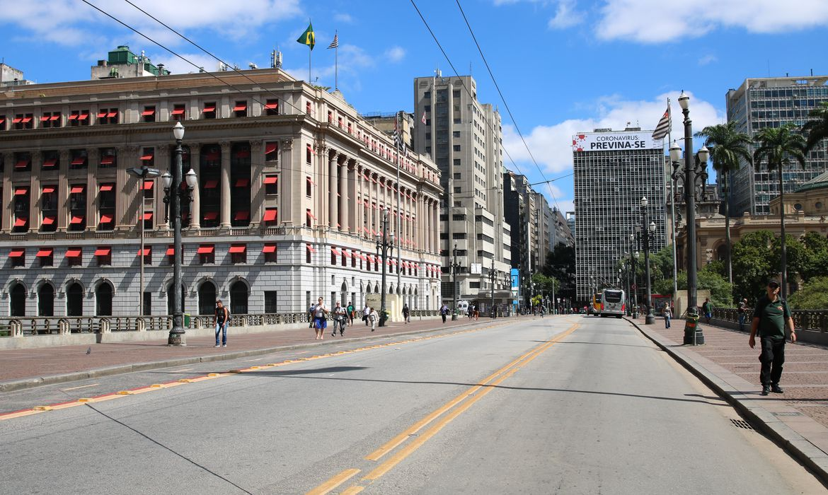 Trabalhadores pedem mais segurança para tours na cidade Foto: Agência Brasil