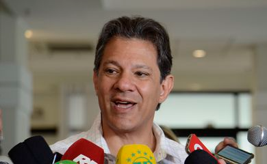 Haddad nomeia mais quatro nomes para equipe econômica Foto: Agência Brasil