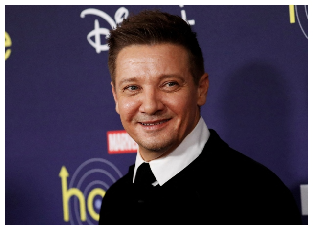 O ator Jeremy Renner REUTERS/Mario Anzuoni/File Photo