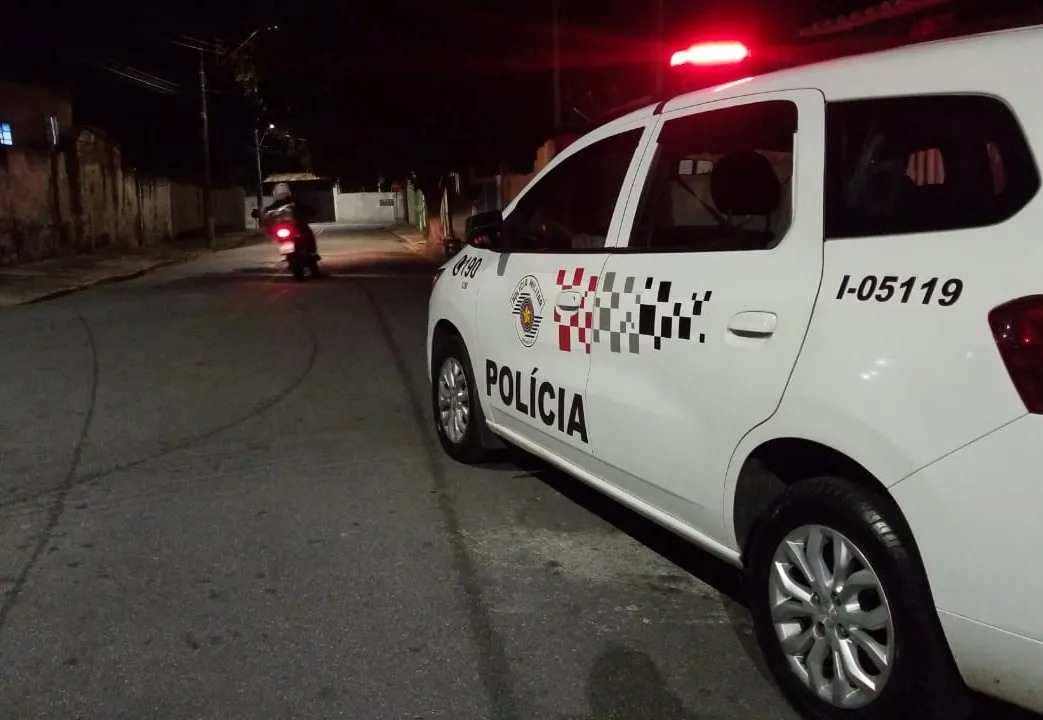 Homem é executado com cinco tiros na cabeça no Novo Horizonte, em Lorena Arquivo/Vale Urgente