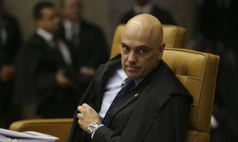 Ministro Alexandre de Moraes acatou pedido do Solidariedade Reprodução/Agência Brasil