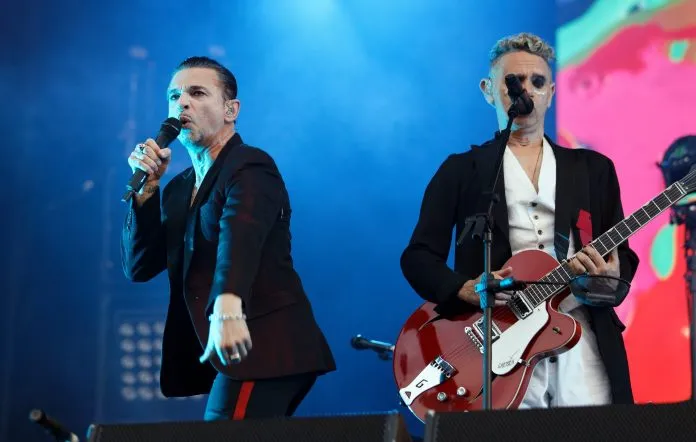 Depeche Mode prepara novidades na carreira