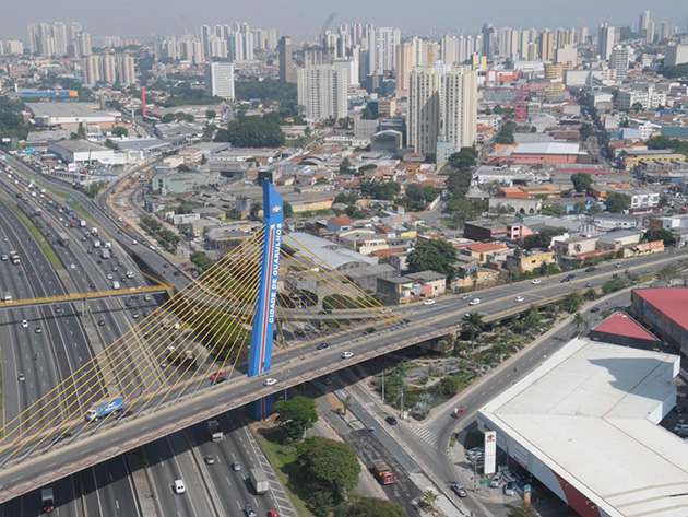 7 das 12 cidades da região do Alto do Tietê chegam ao limite no atendimento hospitalar Reprodução